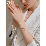 gelang tangan perempuan gelang couple gelang titanium anti karat original gelang tembaga original ti