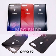 MDC Battery Back Cover compatible with OPPO F9 / F9 Pro Back Door Back Panel Housing Replacement | F