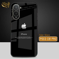 Case Shiny Glasshp For poco C81/C81 PRO/C85X - Casing hp poco C81/C81 PRO/C85X - K40
