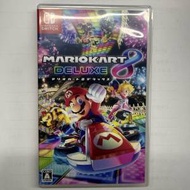 Nintendo Switch 遊戲《瑪利歐賽車8豪華...