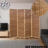 🔥room divider partition,/ Size ,4panels =180×200cm(6×6.2ft)6panels=180x300cm(6×10ft)