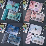 Two side Printed case for Macbook 2023 Air 15.3 13.6 A2941 A2681 Pro 1314 inch M3 A2337 A2338 A2289 