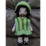 Bruno Madrigal / Mirabel Madrigal Encanto finished product