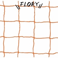 FLORY11 Soccer Goal , Standard Mesh Easy Assembly Football , Flexible Goal  Replacement  Shockproof 