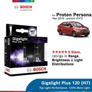 Bosch Gigalight Plus 120 H7 Headlight Bulb for Proton Persona VVT
