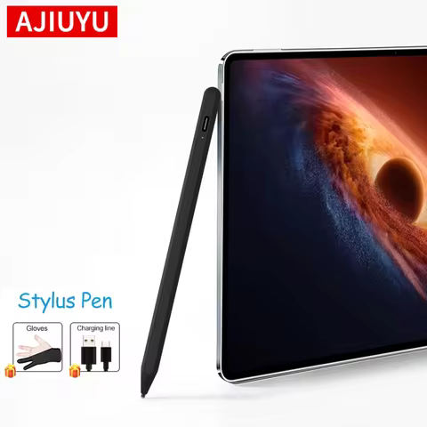 AJIUYU Stylus Pen For Honor Magic Pad 2 3 4 MagicPad 2 3 4 Pro Honor Pad X8a X8b X7 X8 X9 Tablet Scr