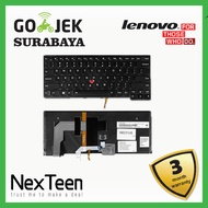 Original Thinkpad 13 Gen 2 Yoga 14 S3 20J1 20J2 Backlight Keyboard