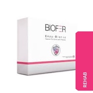 Eldon Ascentia Biofer Enzy-Probiotic 30s