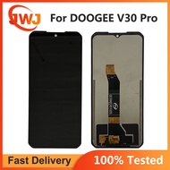 6.58 "ต้นฉบับสำหรับ DOOGEE V30 Pro LCD Display + หน้าจอสัมผัส Digitizer แทนการประกอบสำหรับ DOOGEE V3