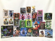 一番簽手辦套裝伊娃海賊王鬼滅之刃龍珠五連體英雄阿卡烏瑪娘面具等