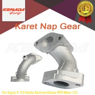 Carburetor Manipol Intake Manifold Goose Neck Intek Carburetor Supra X 125 Carburetor Karisma Kirana