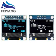 4pin 7pin SSD1306 0.96 inch 128X64 OLED Display Module for Arduino 0.96" IIC I2C SPI