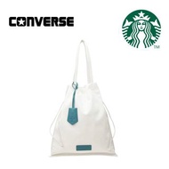 🇯🇵日本代購 Converse x STARBUCKS RESERVE® ROASTERY TOKYO tote bag  CONVERSE TOKYO starbucks converse手袋 st