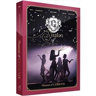 K-POP [USED] GFRIEND  [Blu-ray] - 2018 GFRIEND FIRST CONCERT [Season Of GFRIEND] CONCERT
