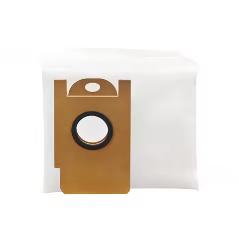 Dust Bags for Lydsto R1 R1A Mi Home Robot Vacuum - Smart Sweeping Mopping Cleaner Replacement Parts