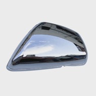 สําหรับ Yamaha XV 700 750 1000 1100 Virago 1984-Up รถจักรยานยนต์ Chrome แบตเตอรี่ Fairing COVER ซ้าย