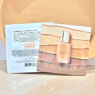 Peach Cat ESTEE LAUDER Powder Lasting Extreme Perfect Makeup Foundation 1ml Color No. 2C0 100% Taiwa