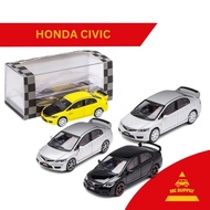 Honda Civic Type-R FD2 Diecast Hotwheels DCT Car Toy kereta mainan 1/64