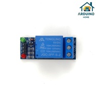 Relay Module 1 Channel และ 2 Channel 5V Active Low สำหรับบอร์ด Arduino Raspberry Pi #Arduino Home