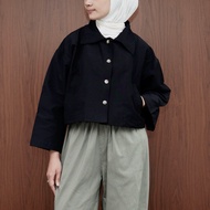 LOOKME.COO - Jeta Outer women's crop blazer blazer for women women blazer