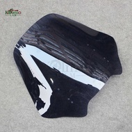 Suitable for Honda ST1300 Motorcycle Front Windshield Front Windshield Heightened Windshield 4MM Thi