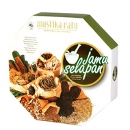 Jamu 40 Hari - Mustika Ratu Jamu Selapan