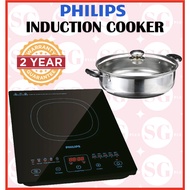 Philips HD4911 Daily Collection Induction Cooker