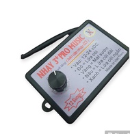 12 tiếng Nhại kèn 3 + pro xịn V3.0 12 bài kèn hơi kèn điệndễ lắp đặt điện áp 12v-24v