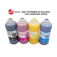 1000ml Mực in Pigment máy in khổ lớn Canon Canon Pro 541 521