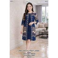 KATUN STREET COTTON DRESS 2883 (ALWAYS STOCK READY)