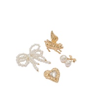 Aldo Cocquettepins Bag Charms - Ice