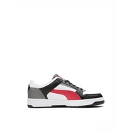 Puma Rebound Joy Low Men's Sneakers - Puma White-Urban Red-Pum