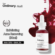 The Ordinary AHA 30% + BHA 2% Peeling Solution Exfoliation Acne Remover Shrink Pores 30ml