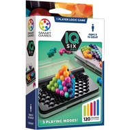Asia Books SMART GAMES Products: IQ SIX PRO