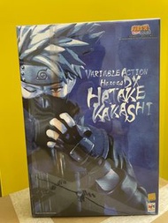 Megahouse Variable Action Heroes DX旗木卡卡西