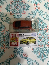Tomica Honda Fit車仔