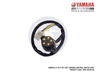 YAMAHA LC135 FI LC 135 FI 135LC FI 135 LC FI V8 100% ORIGINAL NEUTRAL SWITCH ASSY GEAR SWITCH BDK-H2