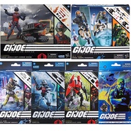 G.I. Joe GI JOE Classified Series Cobra Eel Alley Viper Steel Corps Troopers Action Figure Model Toy Hobby Gift