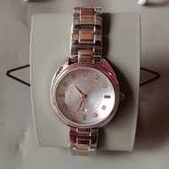 Fossil Watches for Women with Date Japan Quartz Analog