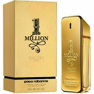 PERFUME ONE MILLION GOLD EAU DE PARFUM 100ML 3.4 FL.