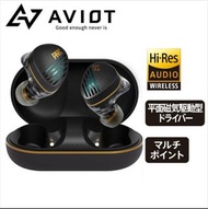 🇯🇵日本代購 AVIOT TE-Z1PNK PSYCHO-PASS Aviot藍牙耳機 AVIOT BLUETOOTH EARPHONE  AVIOT TE-Z1
