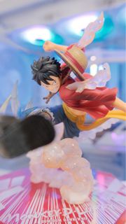 海賊王 Figuarts Zero公仔 (路飛, 羅, 娜美)