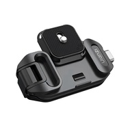 UKA07 Quick-Release Clip Kit forCamera Compatible withF38 Top Plate forBackpack Backpack Clip
