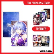 HONKAI STAR RAIL PENACONY CHARACTERS ROBIN BOOTHILL CARDS PHOTOCARDS Print with FREEBIES | WEEASIA