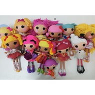 PRELOVED LALALOOPSY DOLL
