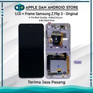 LCD SAMSUNG Z FLIP 3 ORIGINAL
