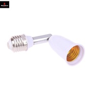 1pc Universal E27 To E27 Holder Extender For E27 Soet Adjustable E27 To E27 Base Converter For Screw