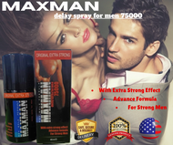 [Maxman] Delay Spray for Men 7500 Longer Lasting Growth For Xes