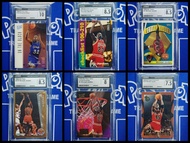 Michael Jordan 球星卡