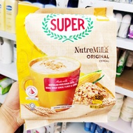 Malaysia Import Super Three-in-One Compound Cereal Instant Cereal Breakfast
